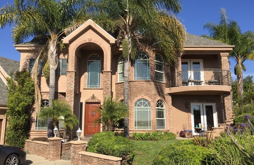 East Canyon House | Family Resort at Home. Amazing Pool, Slide, Spa, BBQ, Fire Pit and Sports Court