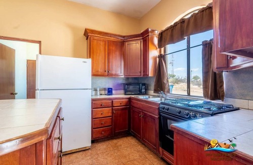 El Dorado Ranch House | Family resort home, pools, tennis, clean shady beach and family golfing