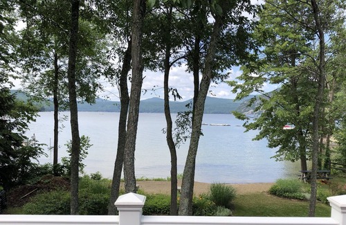 Ticonderoga House | Family Resort Living