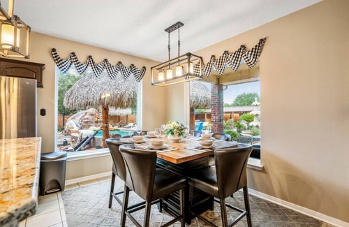 Alvin House | Family Resort Oasis: Pool, Hot Tub, Casita & TV