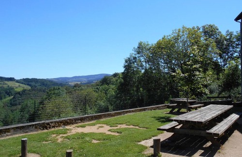 La Chabanne Cottage | Family Retreat in Bourbonnais Mountains, Sleeps 14, Near Ski & Adventure Parks