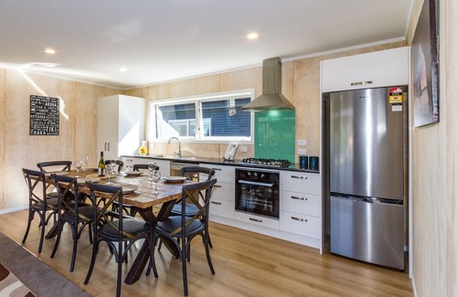 Ohakune House | Family Retreat in Snowmass - Ohakune Holiday Home