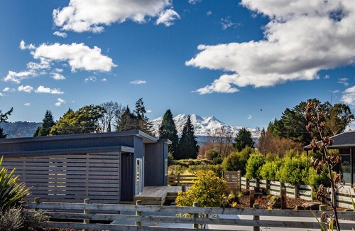 Ohakune House | Family Retreat in Snowmass - Ohakune Holiday Home