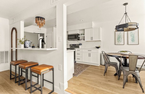 Vance Jackson House | Family Retreat in the Heart of San Antonio! Heated Pool - Hot Tub - Game Room