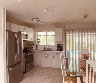 North Port House | Family Retreat in Tropical Oasis