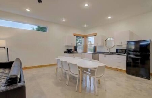 Seaview House | Family Retreat, Indoor Pickleball/Gym, 3 buildings