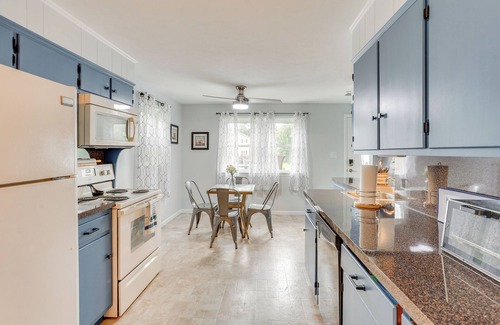 Elizabethtown House | Family Retreat Near Hersheypark w/Horse Farm View