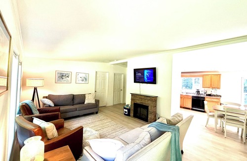 Phippsburg House | Family Retreat near the Beach