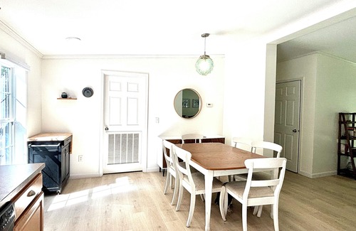 Phippsburg House | Family Retreat near the Beach