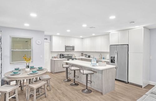 Fort Lauderdale House | Family Retreat: 6 Miles to the Beach, Game Room, Wi-Fi, Fun and Relaxation!