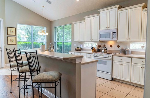 St. Augustine House | Family Retreat w/Fenced Yard and resort amenities