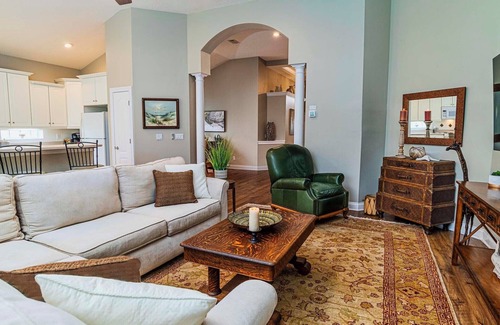 St. Augustine House | Family Retreat w/Fenced Yard and resort amenities