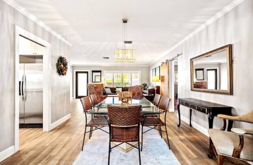 Lake Clarke Shores House | Family Retreat! Pool, Kid's Playroom, Piano, Huge Yard, Snowbirds Welcome!