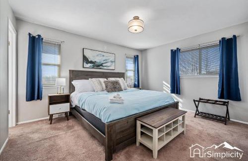Northwest Arvada House | Family Retreat W Deck & Fenced Yard