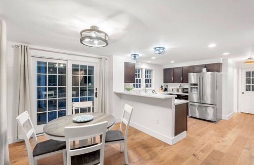 Nantucket House | Family retreat w/outdoor shower, fire pit, plenty of indoor & outdoor space