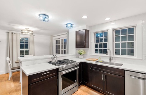 Nantucket House | Family retreat w/outdoor shower, fire pit, plenty of indoor & outdoor space
