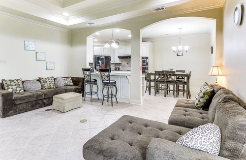 Zachary House | Family Retreat w/Patio & Yard in Zachary