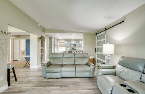Port Charlotte - Charlotte Harbor Cottage | Family Retreat w/Heated Pool in Port Charlotte!