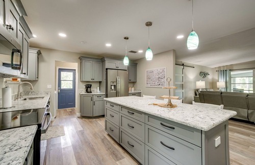 Port Charlotte - Charlotte Harbor Cottage | Family Retreat w/Heated Pool in Port Charlotte!