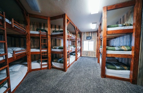 Beaver Cabin | Family Reunion Lodge w/Pool, near Bryce & Zion Canyon - 13 Bed, 9 Bath, 40 acres