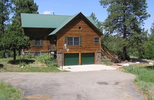 Durango West House | FAMILY REUNIONS in Beautiful Mountain Lodge!