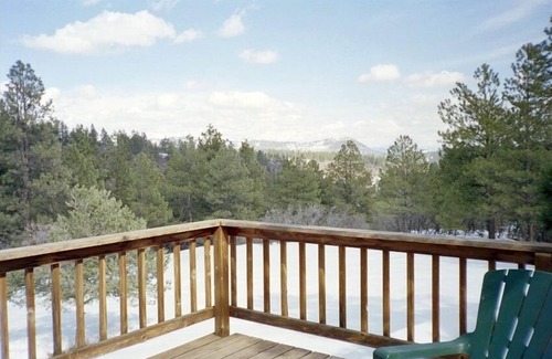 Durango West House | FAMILY REUNIONS in Beautiful Mountain Lodge!