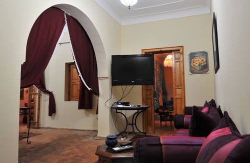 Ouisselsate House | Family Riad with 3 bedrooms