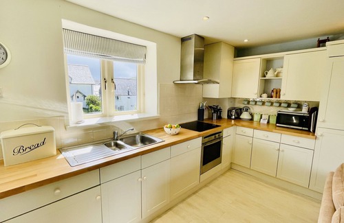 Dittisham Cottage | Family river retreat a short walk from the quay