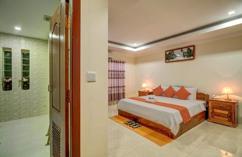 Siem Reap Resort | Family room: 1double & single bed - free breakfast
