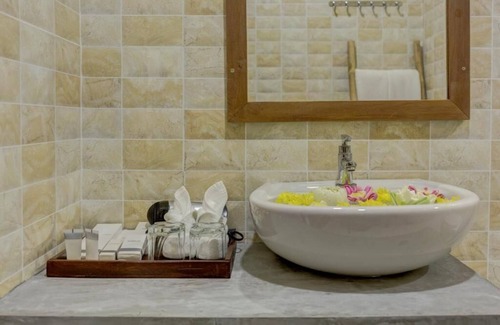 Siem Reap Resort | Family room: 1double & single bed - free breakfast