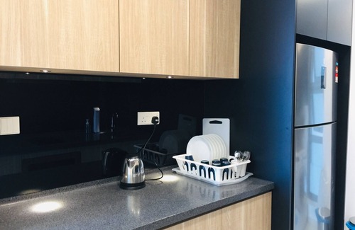 Bukit Bintang Apartment | Family Room 2R2B KL View 500mMRT Bukit Bintang