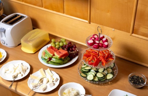 Loipersdorf bei Fuerstenfeld House | Family room 4 persons 1 night - B&B Number 1