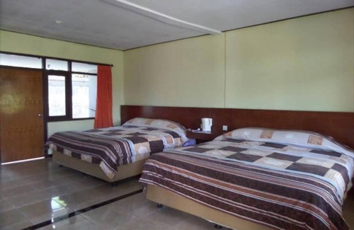 Ngadisari Bed & Breakfast | Family room 4 pax located at Bromo National Park