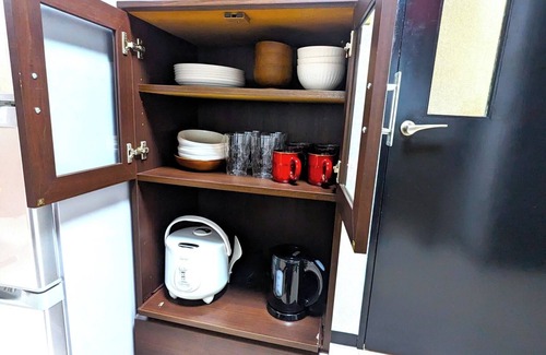Chuo-ku Apartment | Family Room 801 Within walking distance of Susuk - Room 801/Sapporo Hokkaidō