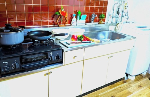 Chuo-ku Apartment | Family Room 907 Within walking distance of Susuk - Room 907/Sapporo Hokkaidō