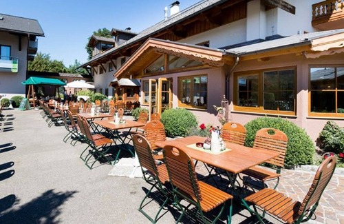 Sankt Lorenz Cottage | Family room Aich - Aichingerwirt