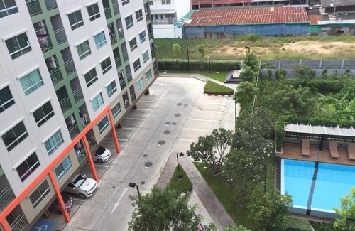 Phasi Charoen Apartment | Family Room Bangkok