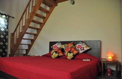 Nathuakhan Bed & Breakfast | Family Room @ Calm Cottages, Nathuwakhan