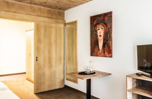 Fontanella House | Family room - Gasthaus Ursprung