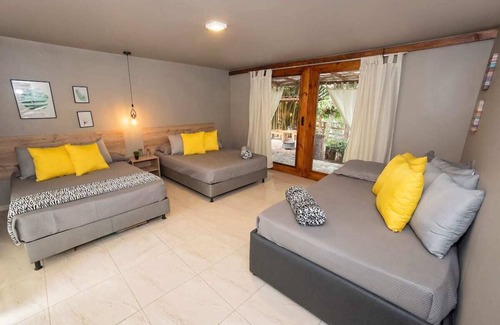 Alegrias Bed & Breakfast | 🍀FAMILY ROOM Guadual🍀Calm+PureAir+Mountains