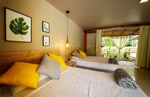 Alegrias Bed & Breakfast | 🍀FAMILY ROOM Guadual🍀Calm+PureAir+Mountains