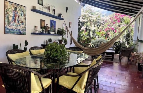 Puerto Colombia Apartment | Family room in Choroni