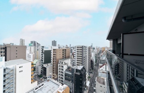 Minamisenba Apartment | Family Room in Osaka City Center Shinsaibashi/Osaka Ōsaka