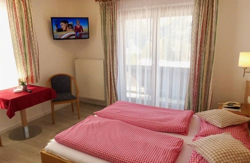 Hinterstoder Other | Family room "Iris" with mountain view - Berghof Sturmgut