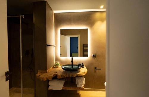 Briatico Apartment | Family Room