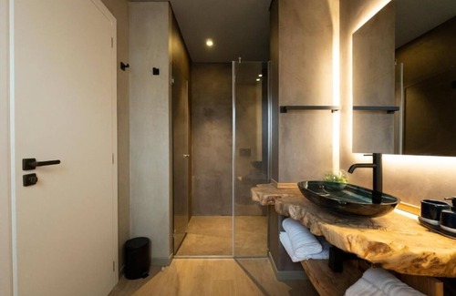 Briatico Apartment | Family Room
