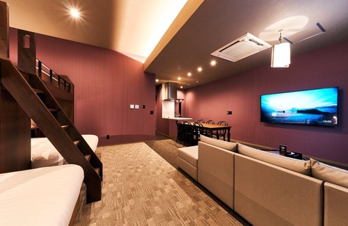 Kitakyushu Hotel | Family Room/Kitakyushu Fukuoka