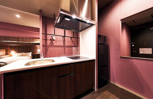 Kitakyushu Hotel | Family Room/Kitakyushu Fukuoka