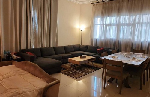 Abu Dhabi Apartment | Family Room Near Airport in AbuDhabi