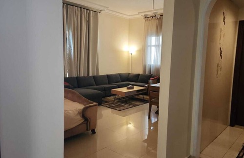 Abu Dhabi Apartment | Family Room Near Airport in AbuDhabi